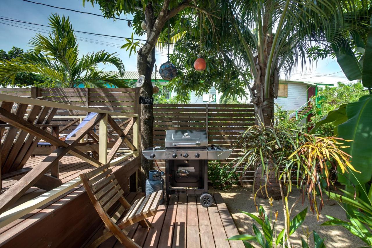 Driftwood Gardens Guesthouse Placencia Buitenkant foto